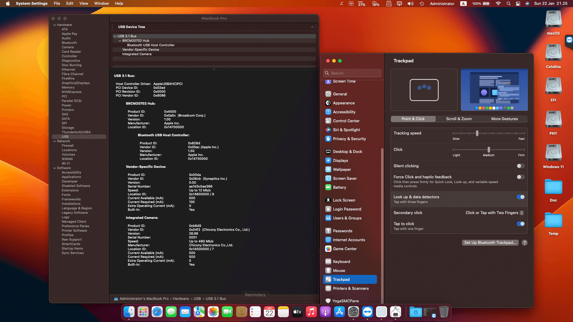 Lenovo Thinkpad E14 2nd [CometLake   Intel UHD 10Th Gen + PS2 SMBUS]   OpenCore 3